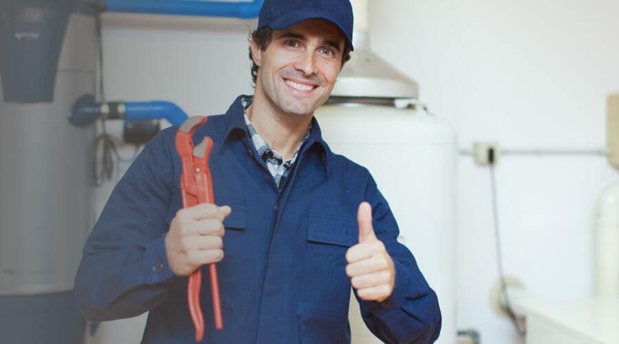 Local expert plumbing services in Fullerton, NE